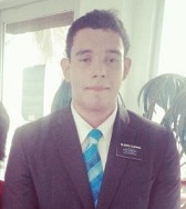 Elder Ricardo Alberto Cuevas Magdaleno